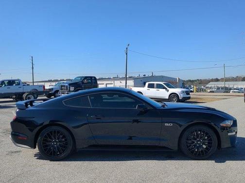 2022 Ford Mustang GT
