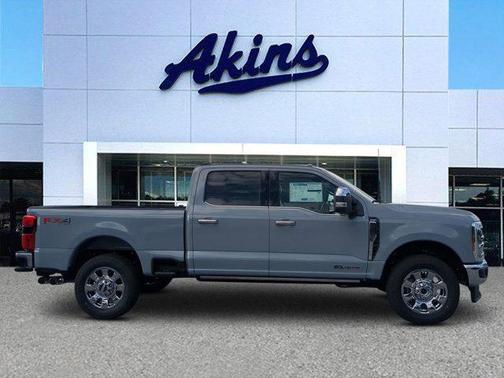 2026 Ford F-250 Lariat
