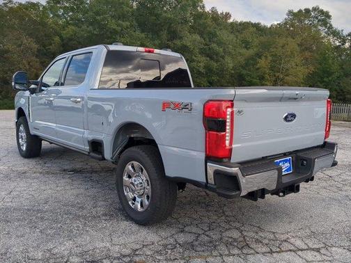 2026 Ford F-250 Lariat