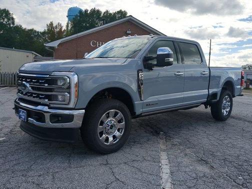 2026 Ford F-250 Lariat