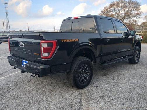 2023 Ford F-150 Tremor