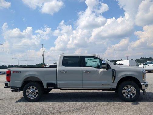 2026 Ford F-250 Lariat