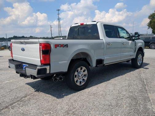2026 Ford F-250 Lariat
