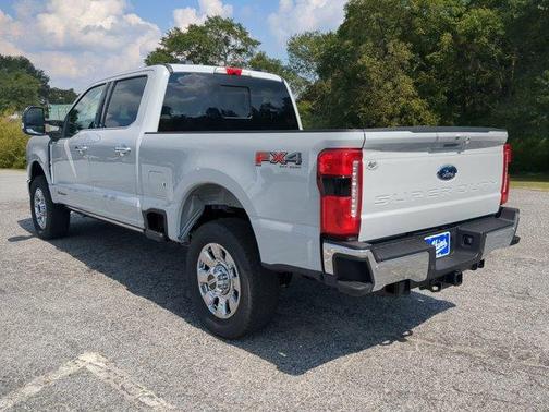 2026 Ford F-250 Lariat