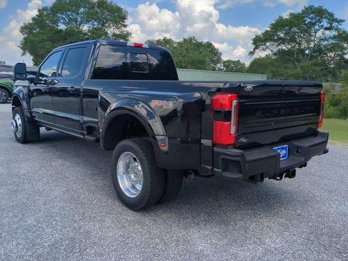 2025 Ford F-450 Platinum