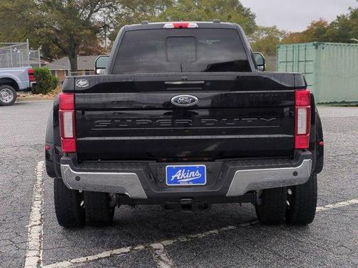 2022 Ford F-450 Lariat