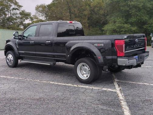 2022 Ford F-450 Lariat