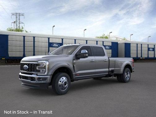 2025 Ford F-450 Lariat