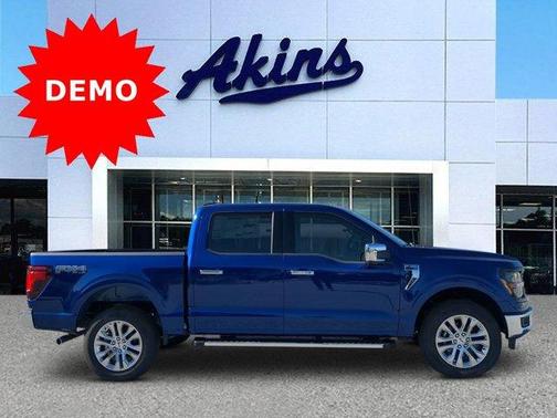 Argon 2026 Ford F-150 XLT