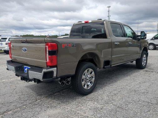 2026 Ford F-250 Lariat
