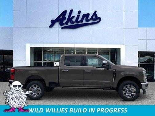 2026 Ford F-250 Lariat