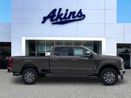 2026 Ford F-250 Lariat