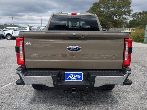 2026 Ford F-250 Lariat