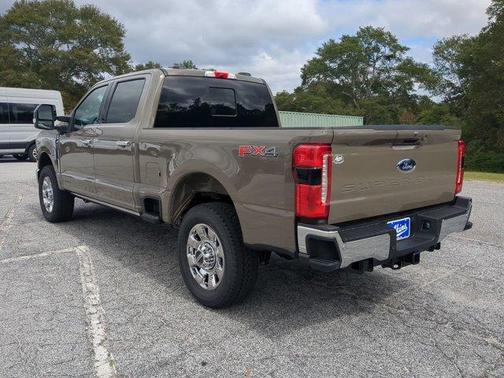 2026 Ford F-250 Lariat