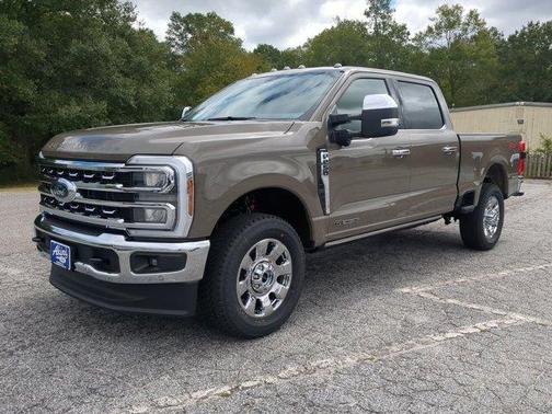 2026 Ford F-250 Lariat