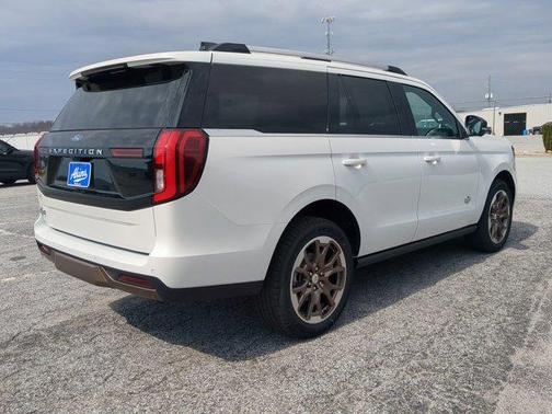 2026 Ford Expedition King Ranch