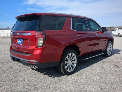 2021 Chevrolet Tahoe Premier