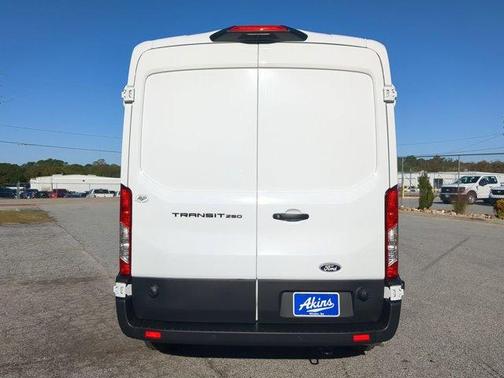2026 Ford Transit-250 148 WB Medium Roof Cargo