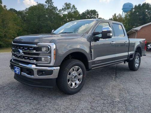 2026 Ford F-250 Lariat