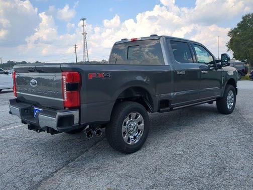 2026 Ford F-250 Lariat