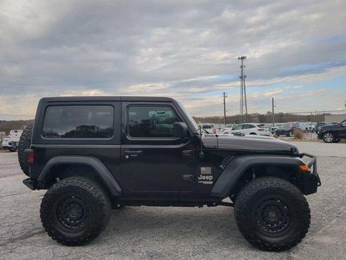 2021 Jeep Wrangler Sport