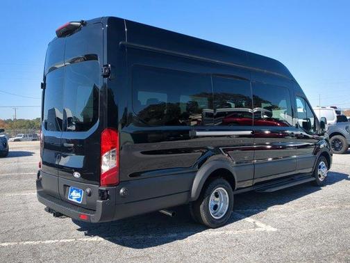 2026 Ford Transit-350 XLT