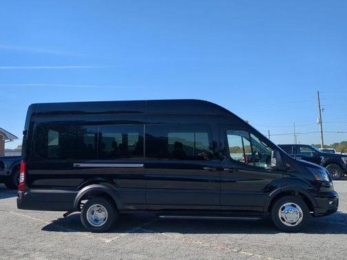 2026 Ford Transit-350 XLT