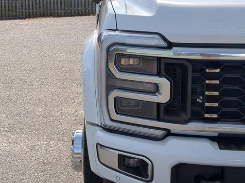 2025 Ford F-450 Platinum