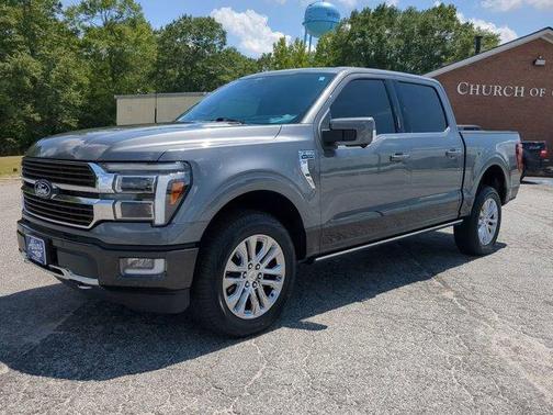 2024 Ford F-150 King Ranch