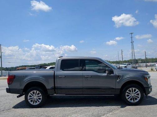 2024 Ford F-150 King Ranch