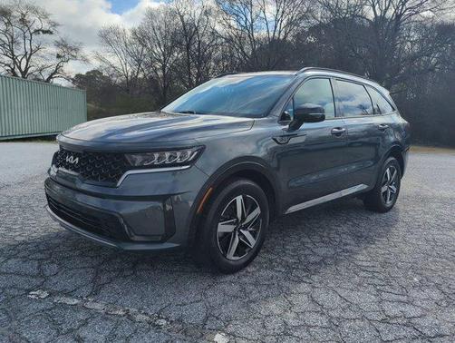 2022 Kia Sorento S