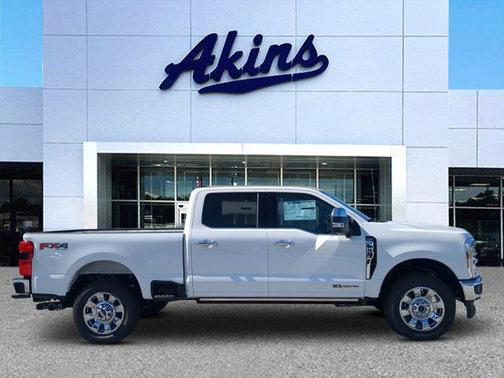 2025 Ford F-250 Lariat