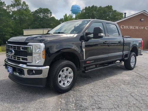 2024 Ford F-250 XLT