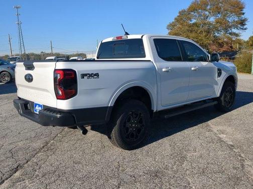 2025 Ford Ranger Lariat