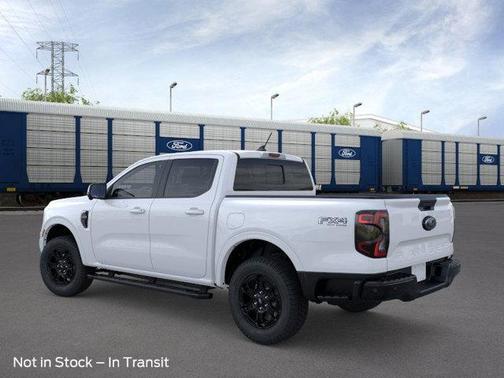 2025 Ford Ranger Lariat