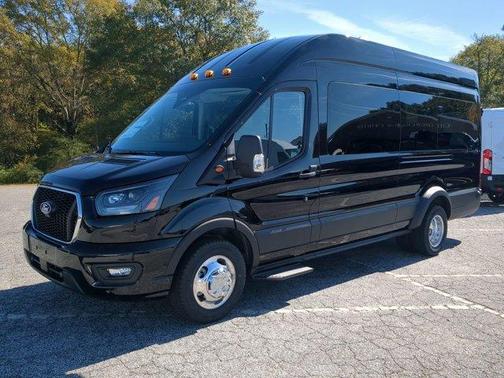 2026 Ford Transit-350 XLT