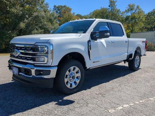 2026 Ford F-350 Lariat Super Duty