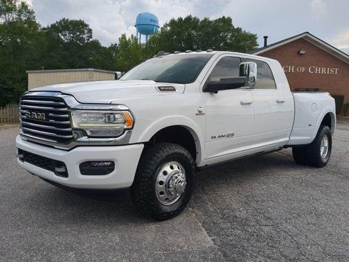2022 RAM 3500 Longhorn