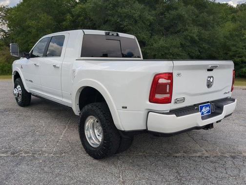 2022 RAM 3500 Longhorn