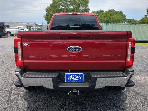 2025 Ford F-450 Lariat
