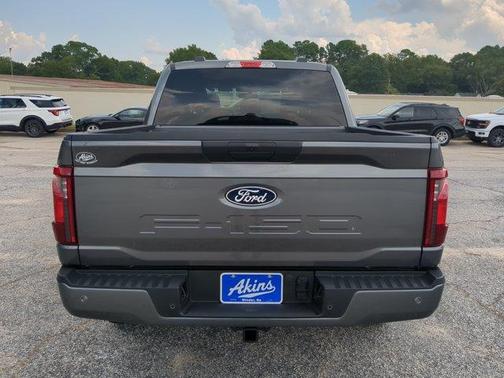 Carbonized Gray 2026 Ford F-150 STX