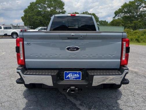 2025 Ford F-450 Lariat