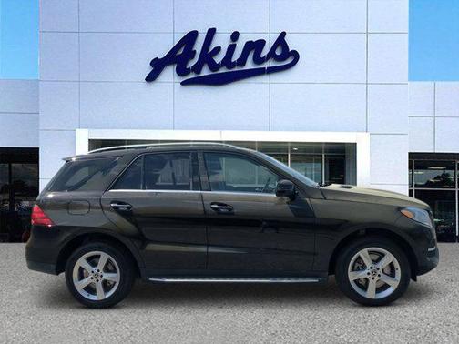 Black 2019 Mercedes-Benz GLE 400 Base 4MATIC