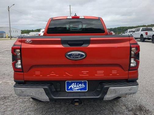 2024 Ford Ranger Lariat