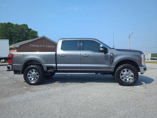 2023 Ford F-250 Lariat