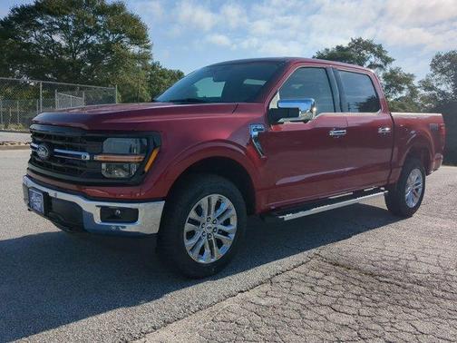 2025 Ford F-150 XLT