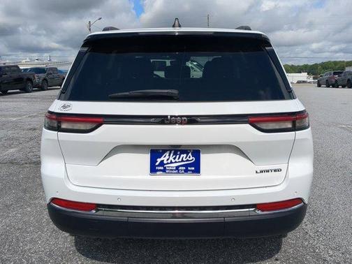 2023 Jeep Grand Cherokee Limited