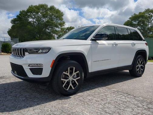 2023 Jeep Grand Cherokee Limited