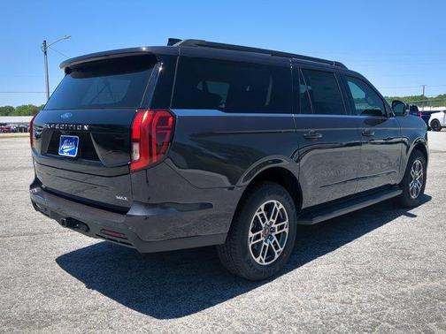 Dark Matter Gray Metallic 2026 Ford Expedition Max Active