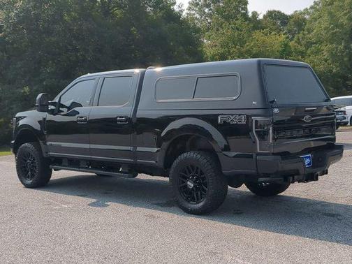 2022 Ford F-250 Lariat